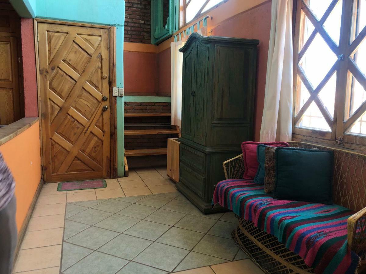 Departamento Tipo Cabana En Creel Εξωτερικό φωτογραφία